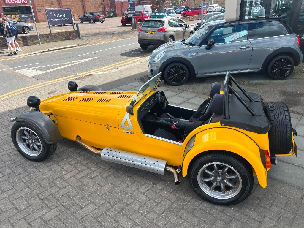 Used Caterham Seven 2001 for sale - 78057246: Photo 22