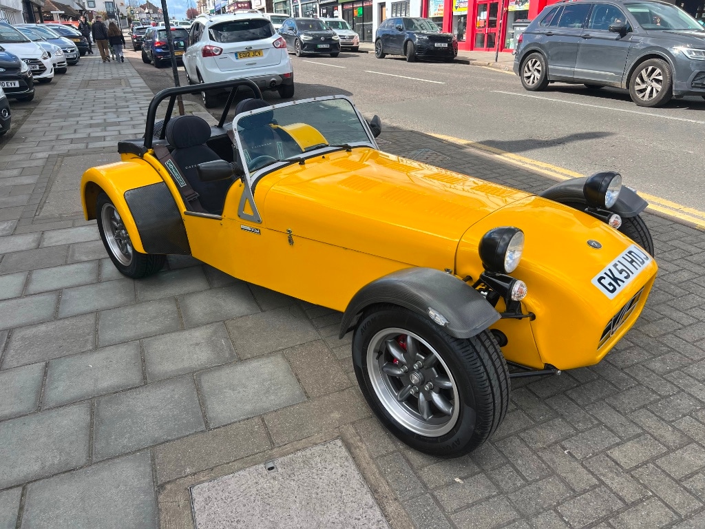Used Caterham Seven 2001 for sale - 78057246: Photo 23
