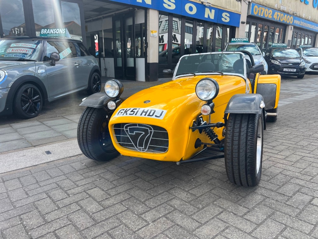 Used Caterham Seven 2001 for sale - 78057246: Photo 3
