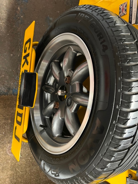 Used Caterham Seven 2001 for sale - 78057246: Photo 6