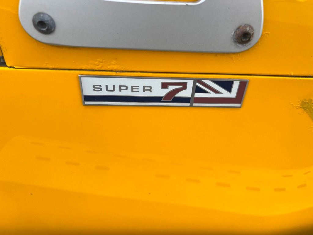 Used Caterham Seven 2001 for sale - 78057246: Photo 9
