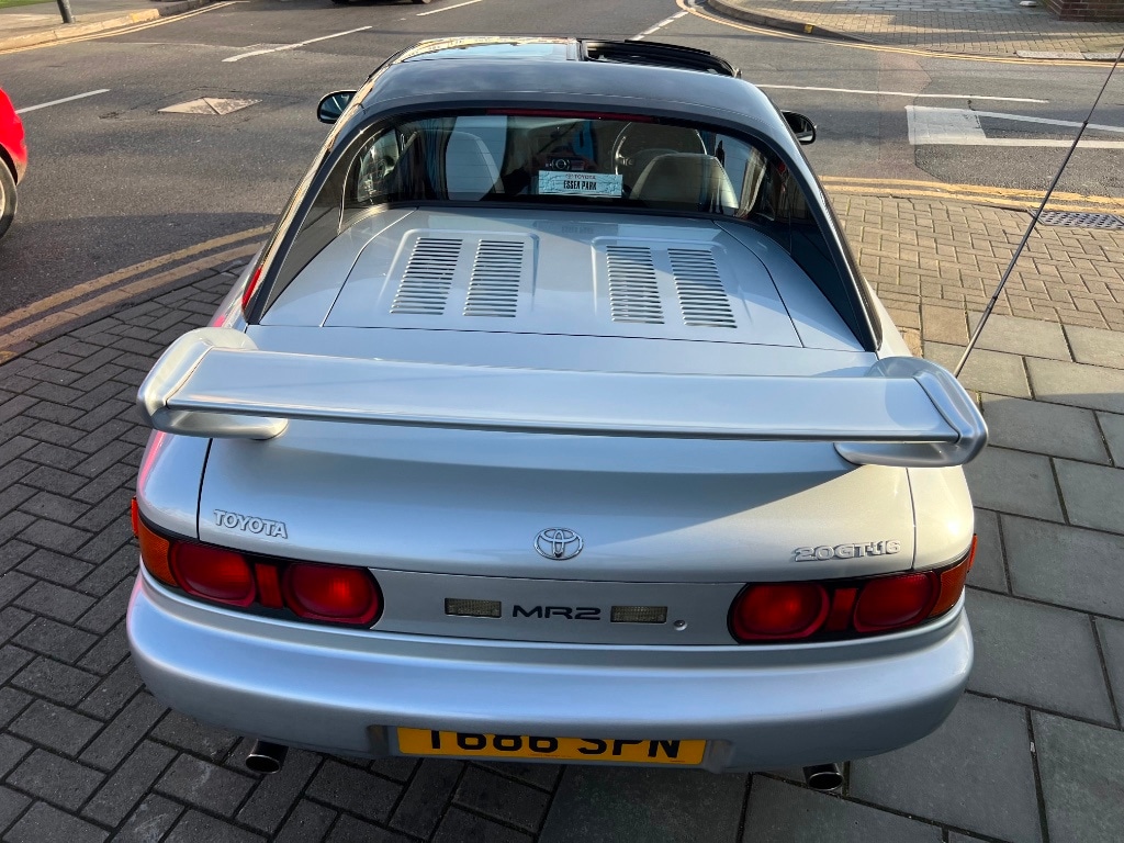 Used Toyota MR2 1999 for sale - 76381847: Photo 14
