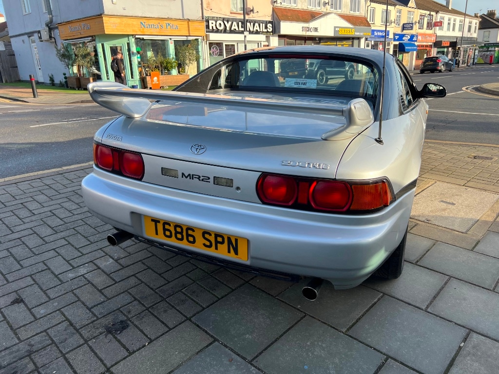 Used Toyota MR2 1999 for sale - 76381847: Photo 18