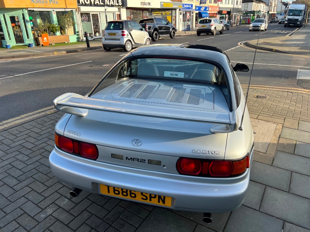 Used Toyota MR2 1999 for sale - 76381847: Photo 19