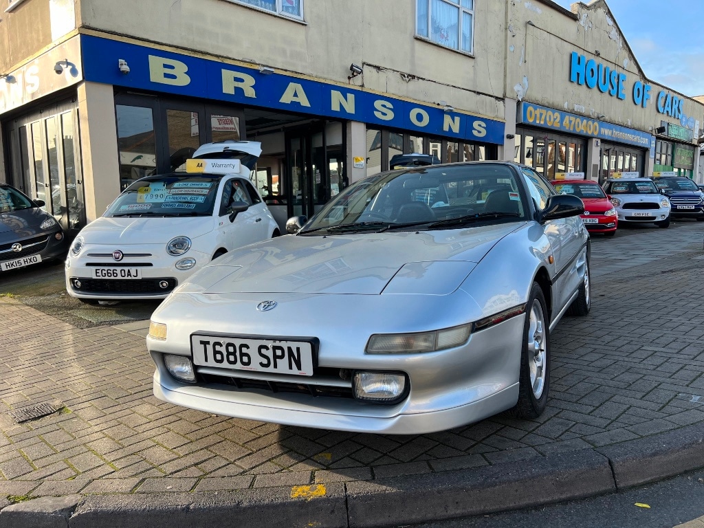 Used Toyota MR2 1999 for sale - 76381847: Photo 2