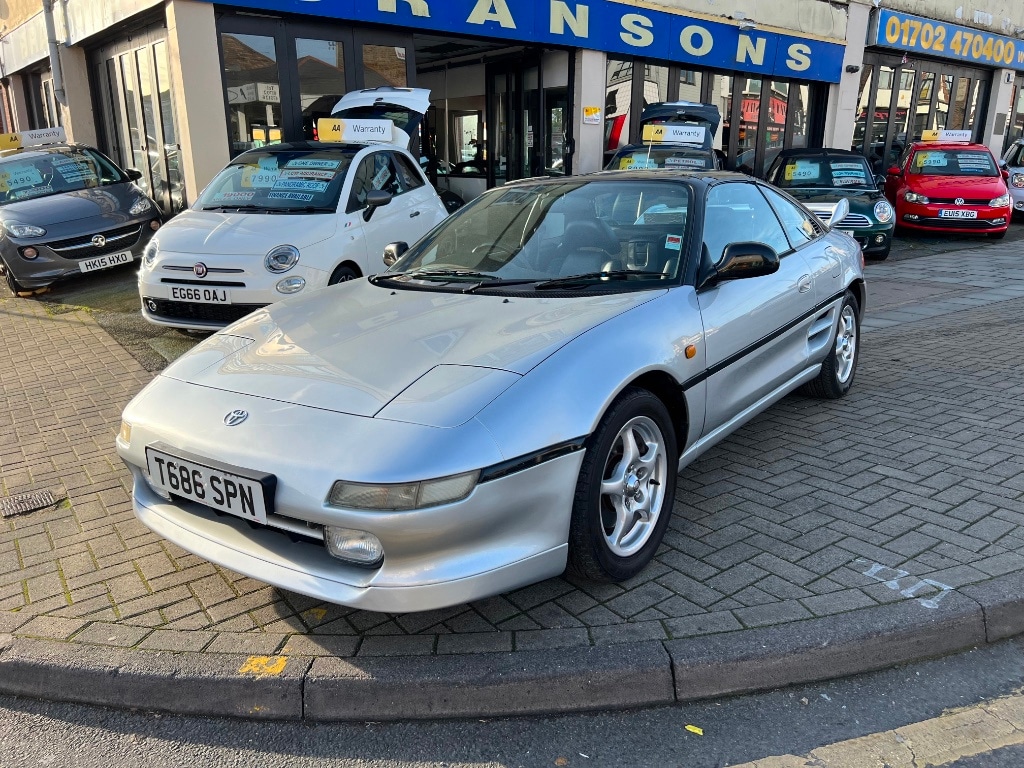 Used Toyota MR2 1999 for sale - 76381847: Photo 20