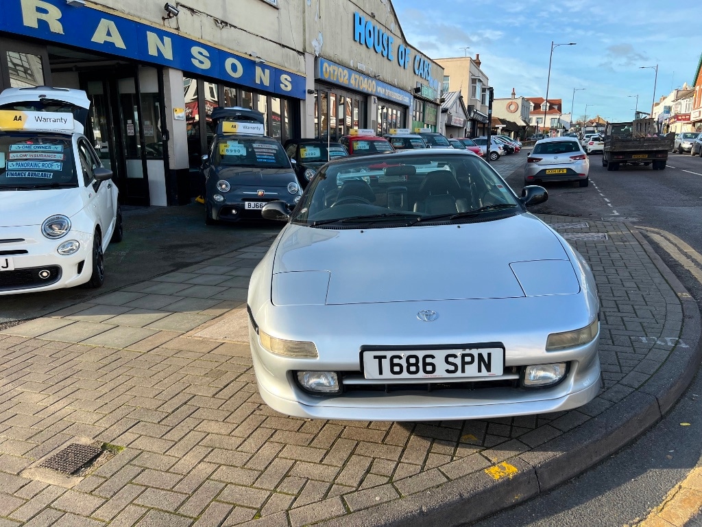 Used Toyota MR2 1999 for sale - 76381847: Photo 22