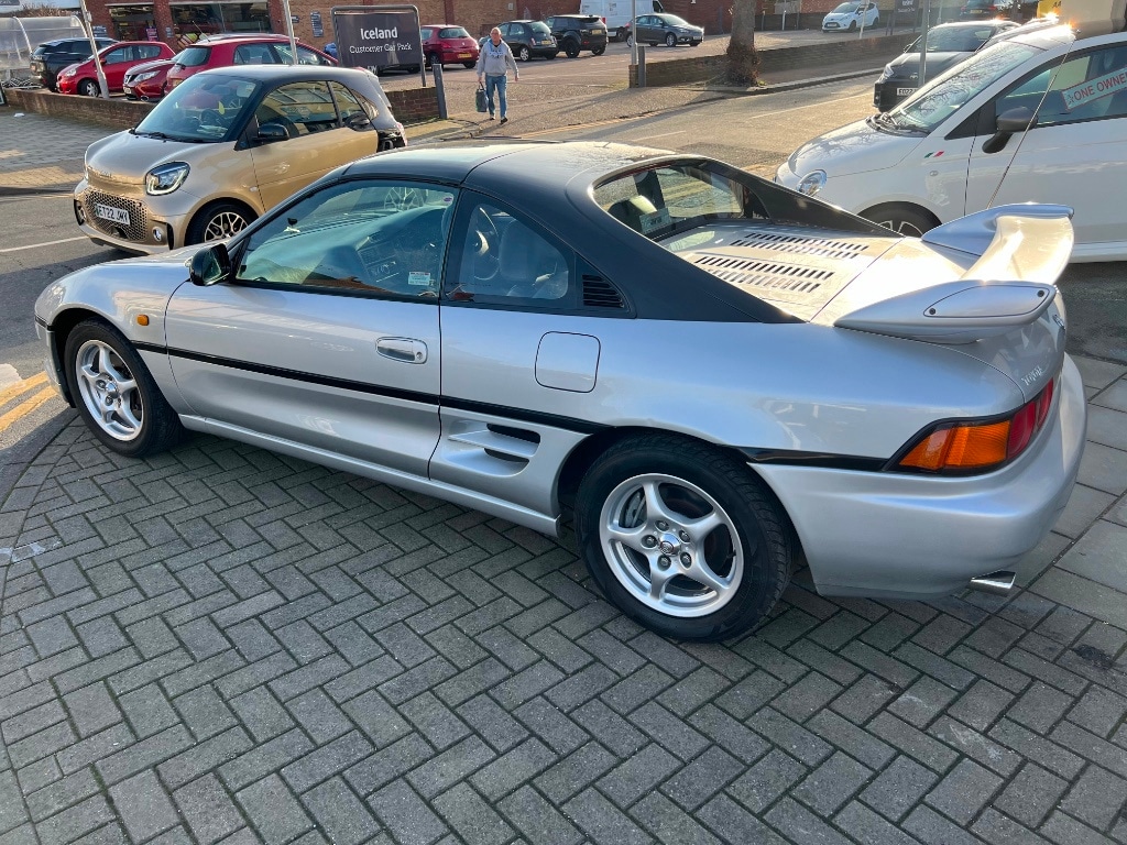 Used Toyota MR2 1999 for sale - 76381847: Photo 24