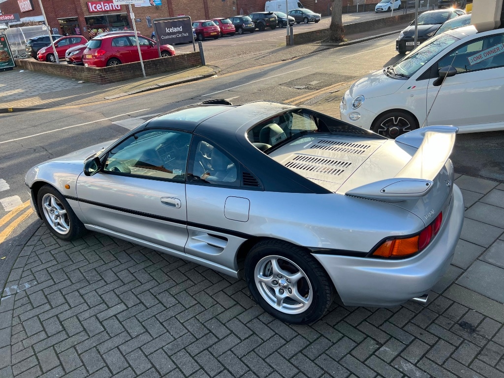 Used Toyota MR2 1999 for sale - 76381847: Photo 3