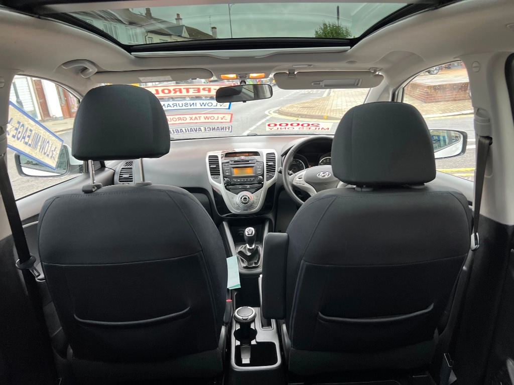 Used Hyundai Ix20 2016 for sale - 76381849: Photo 14