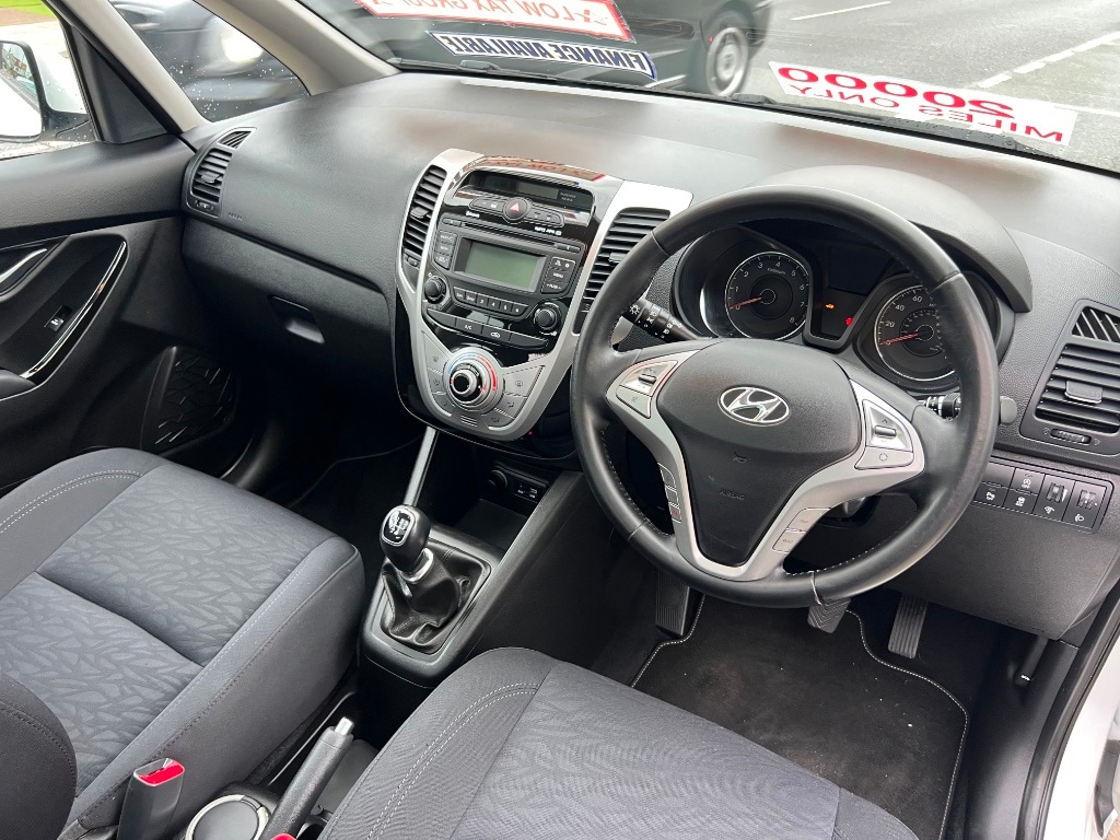 Used Hyundai Ix20 2016 for sale - 76381849: Photo 15