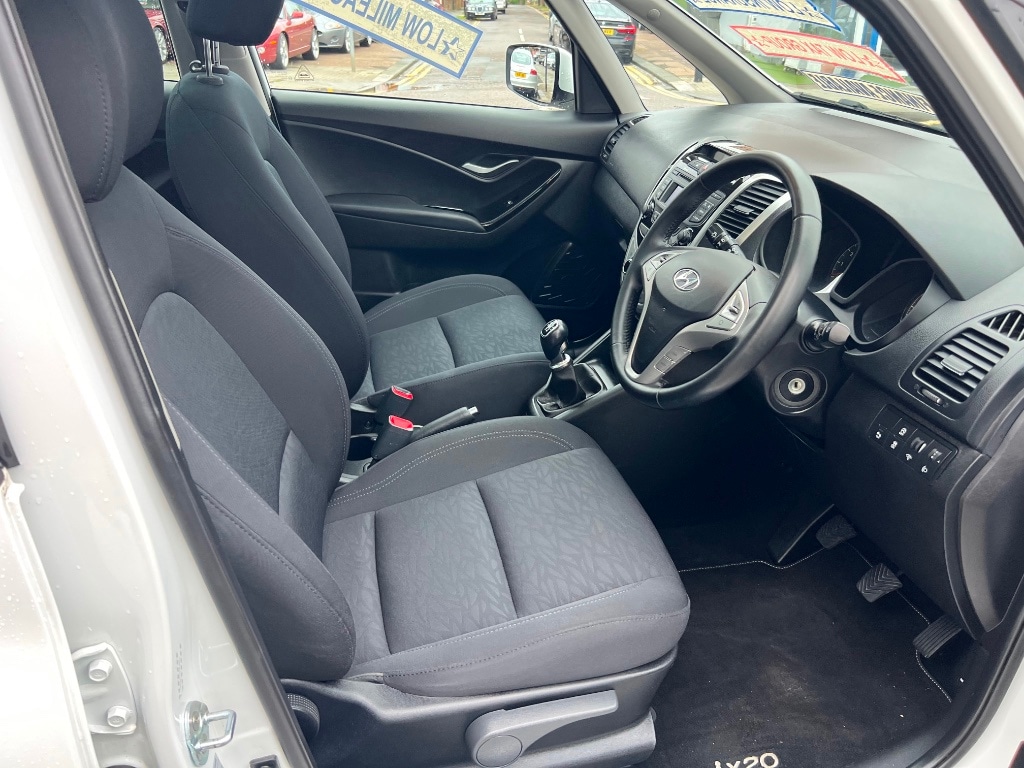 Used Hyundai Ix20 2016 for sale - 76381849: Photo 16
