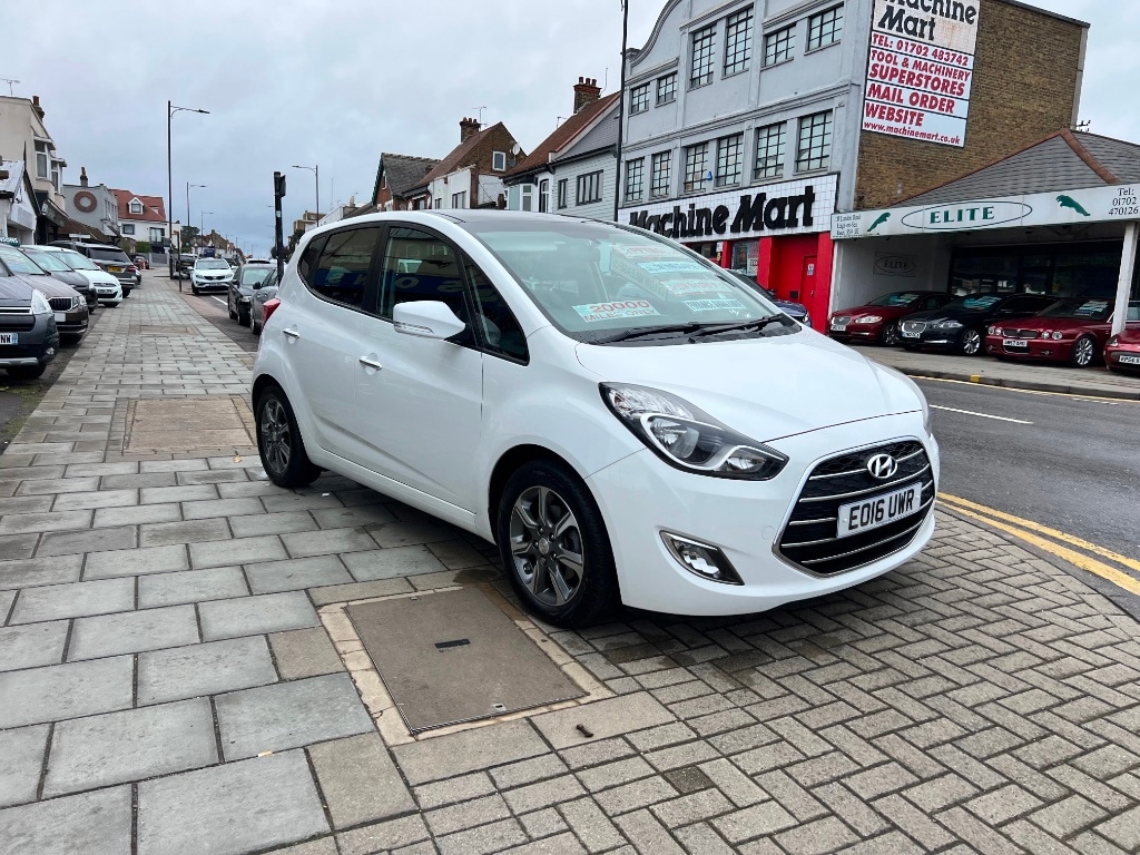 Used Hyundai Ix20 2016 for sale - 76381849: Photo 17