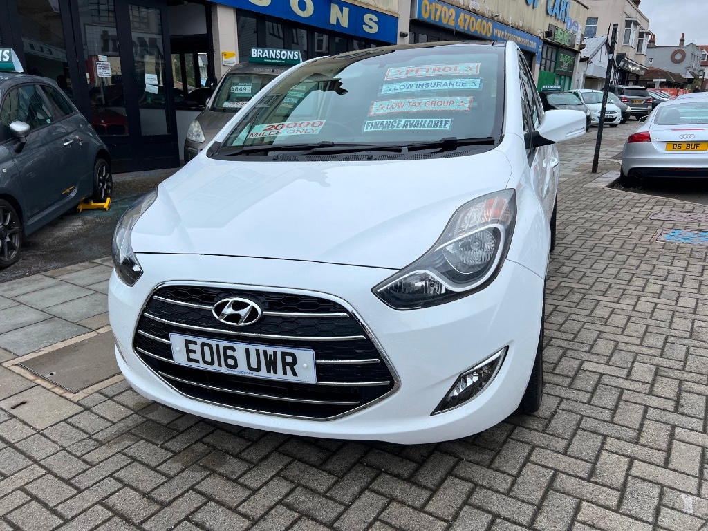 Used Hyundai Ix20 2016 for sale - 76381849: Photo 18