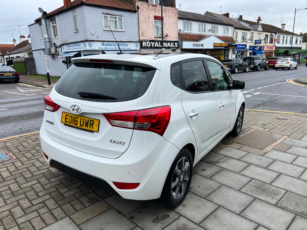 Used Hyundai Ix20 2016 for sale - 76381849: Photo 19