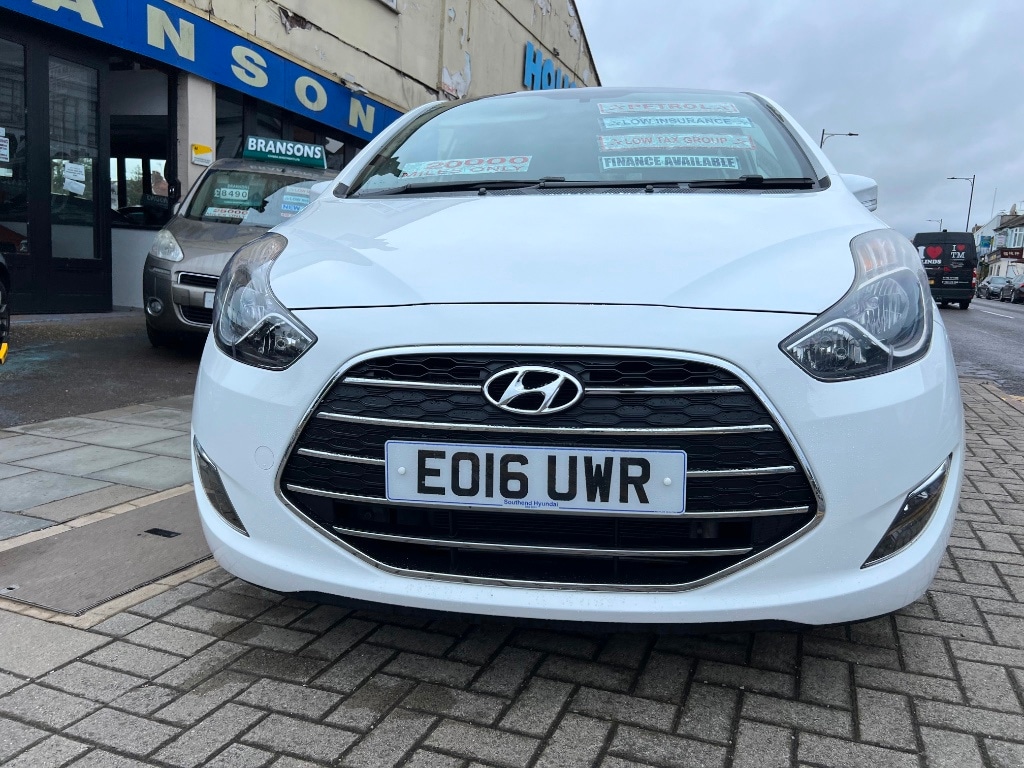 Used Hyundai Ix20 2016 for sale - 76381849: Photo 2