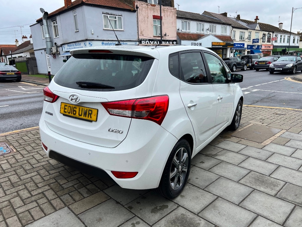 Used Hyundai Ix20 2016 for sale - 76381849: Photo 20