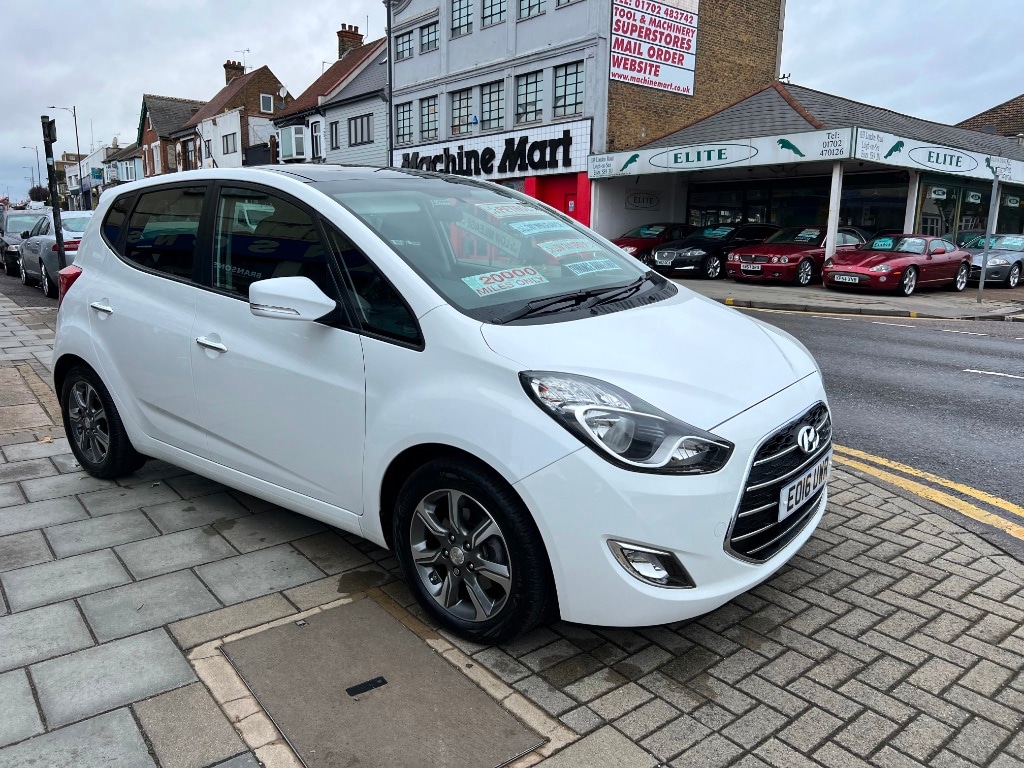 Used Hyundai Ix20 2016 for sale - 76381849: Photo 21