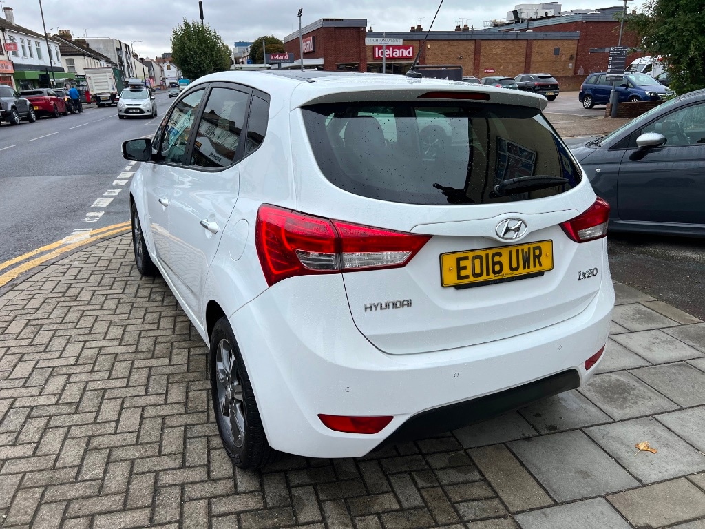 Used Hyundai Ix20 2016 for sale - 76381849: Photo 22