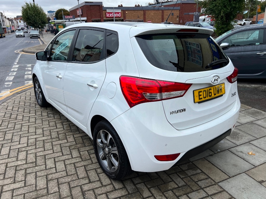 Used Hyundai Ix20 2016 for sale - 76381849: Photo 23