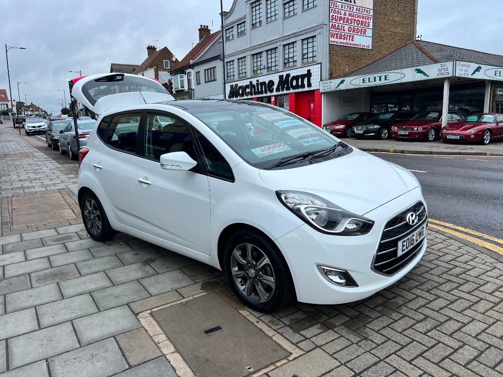 Used Hyundai Ix20 2016 for sale - 76381849: Photo 26