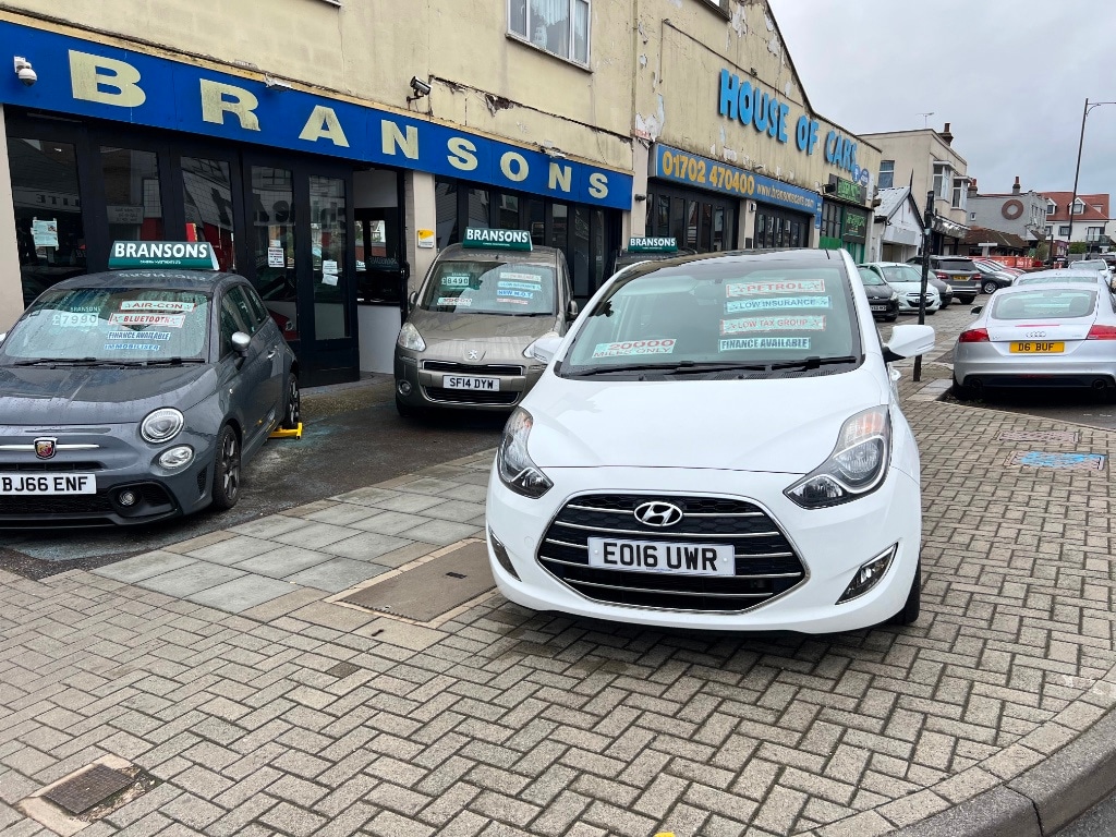 Used Hyundai Ix20 2016 for sale - 76381849: Photo 27