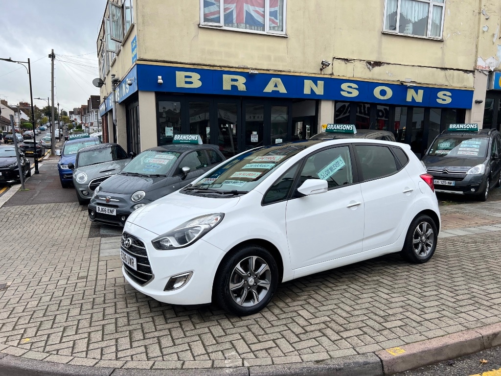 Used Hyundai Ix20 2016 for sale - 76381849: Photo 28