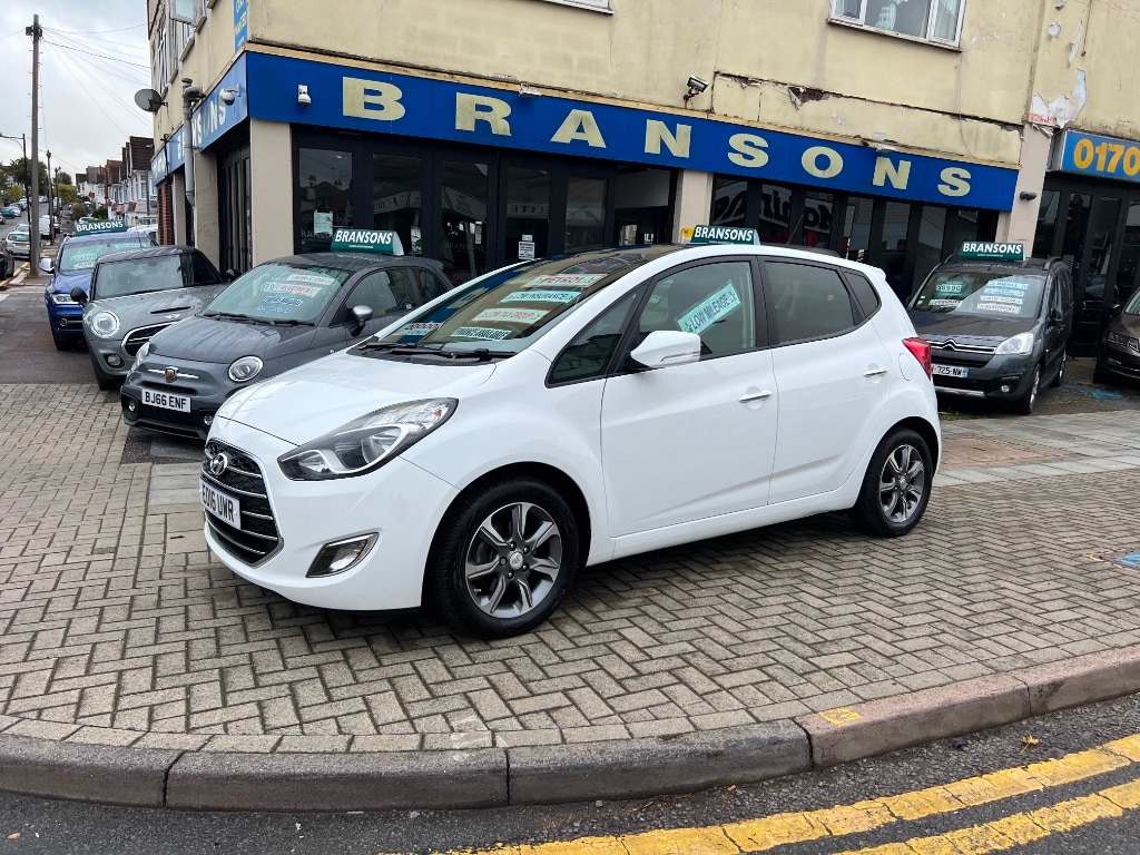 Used Hyundai Ix20 2016 for sale - 76381849: Photo 3