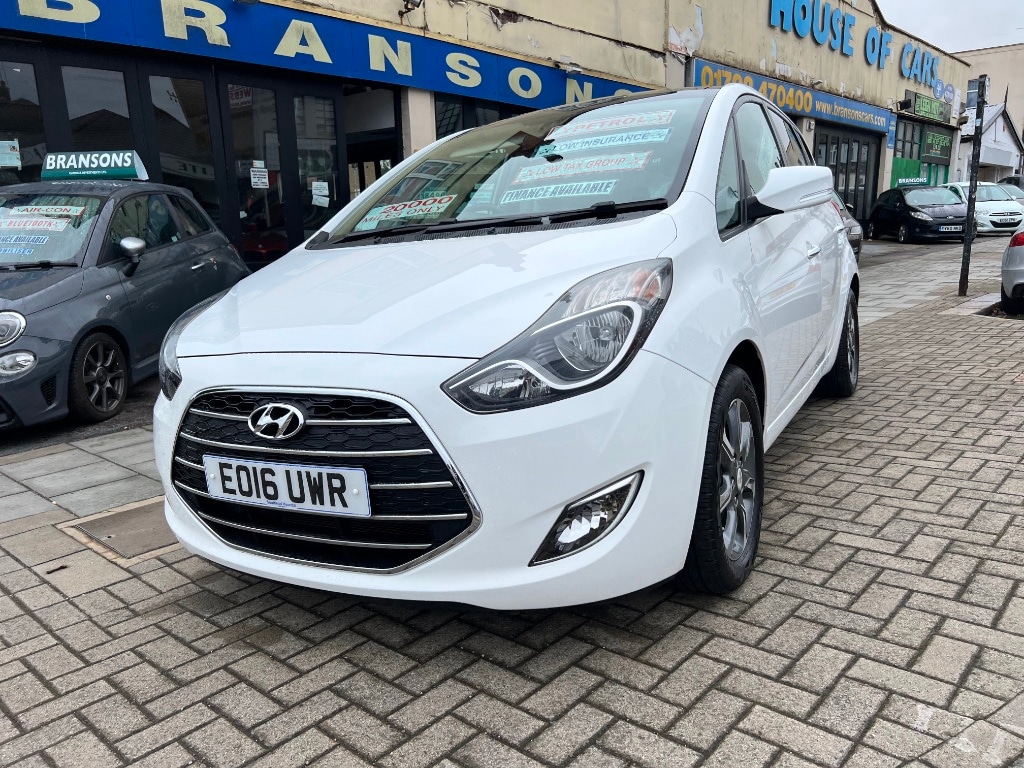 Used Hyundai Ix20 2016 for sale - 76381849: Photo 30