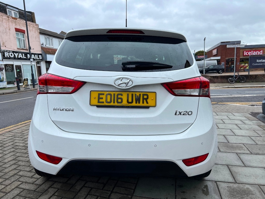 Used Hyundai Ix20 2016 for sale - 76381849: Photo 5