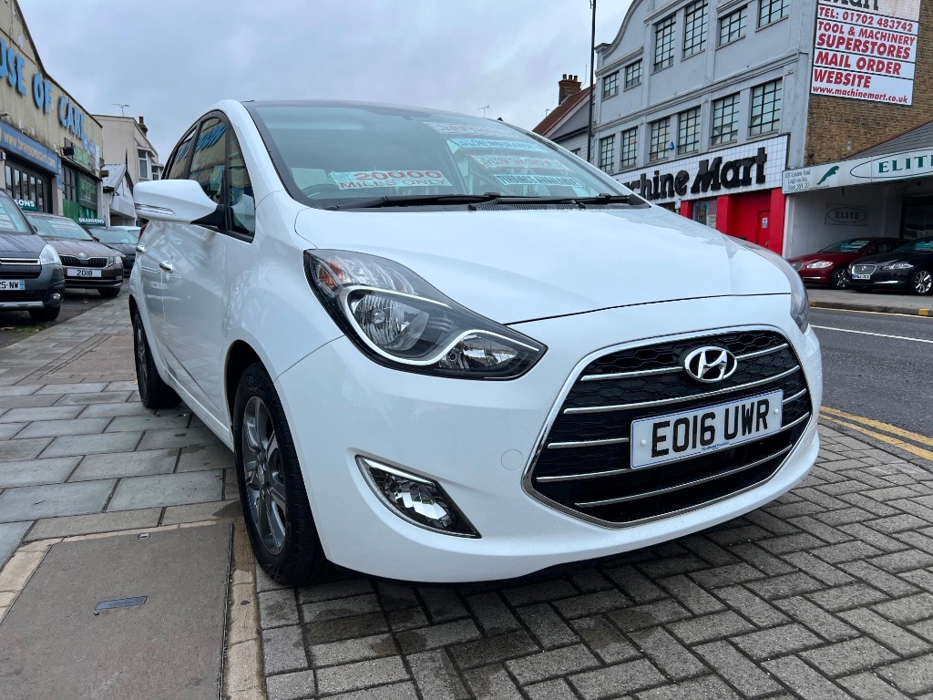 Used Hyundai Ix20 2016 for sale - 76381849: Photo 6