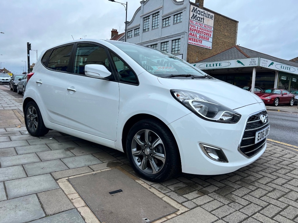 Used Hyundai Ix20 2016 for sale - 76381849: Photo 9