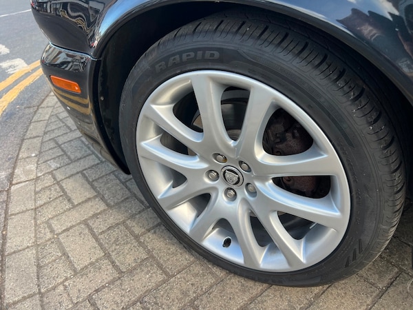 Used Jaguar XJ 2008 for sale - 75212623: Photo 11