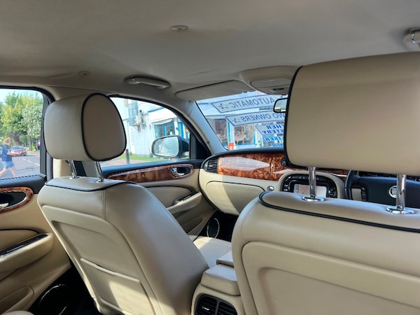 Used Jaguar XJ 2008 for sale - 75212623: Photo 14