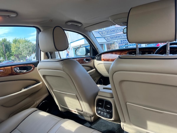 Used Jaguar XJ 2008 for sale - 75212623: Photo 15