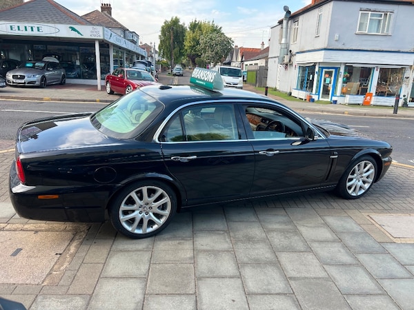 Used Jaguar XJ 2008 for sale - 75212623: Photo 17