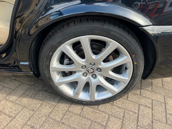 Used Jaguar XJ 2008 for sale - 75212623: Photo 18