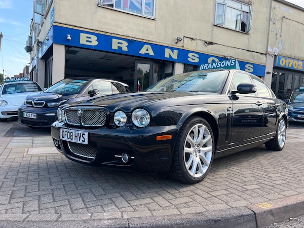 Used Jaguar XJ 2008 for sale - 75212623: Photo 1