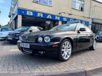 Used Jaguar XJ 2008 for sale - 75212623: Photo