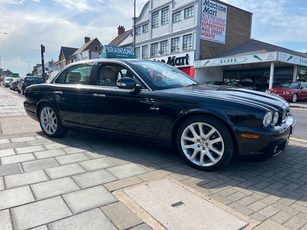 Used Jaguar XJ 2008 for sale - 75212623: Photo 23