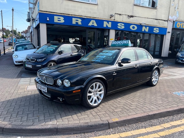 Used Jaguar XJ 2008 for sale - 75212623: Photo 25