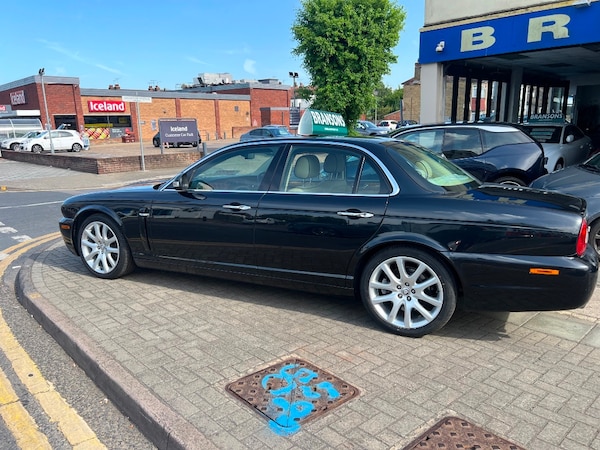 Used Jaguar XJ 2008 for sale - 75212623: Photo 27