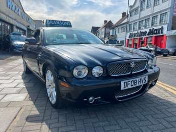 Used Jaguar XJ 2008 for sale - 75212623: Photo