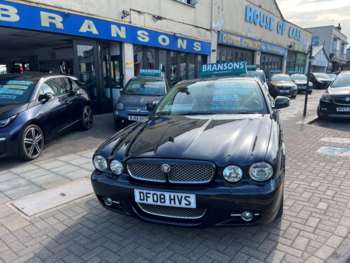 Used Jaguar XJ 2008 for sale - 75212623: Photo
