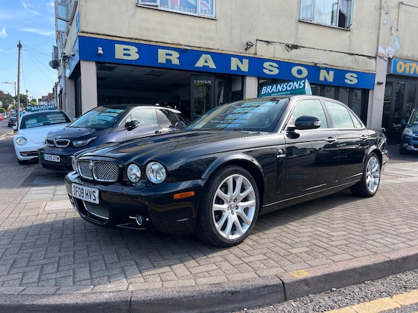 Used Jaguar XJ 2008 for sale - 75212623: Photo 4