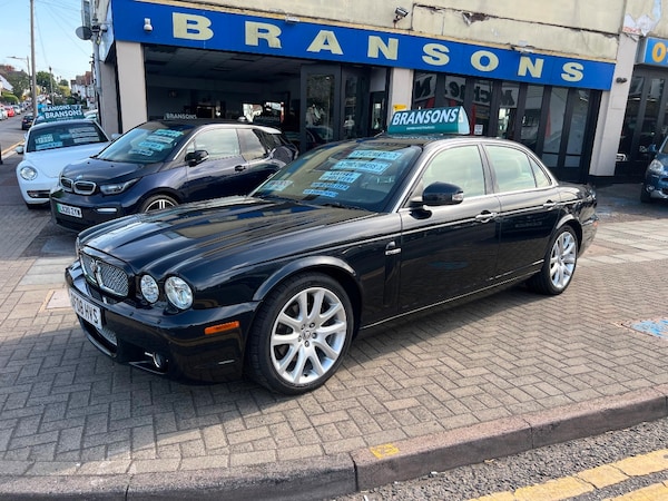 Used Jaguar XJ 2008 for sale - 75212623: Photo 5