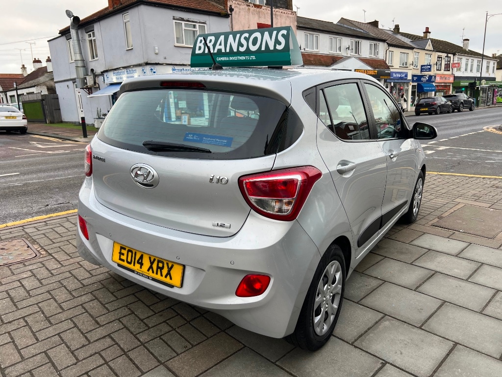 Used Hyundai i10 2014 for sale - 77289407: Photo 10