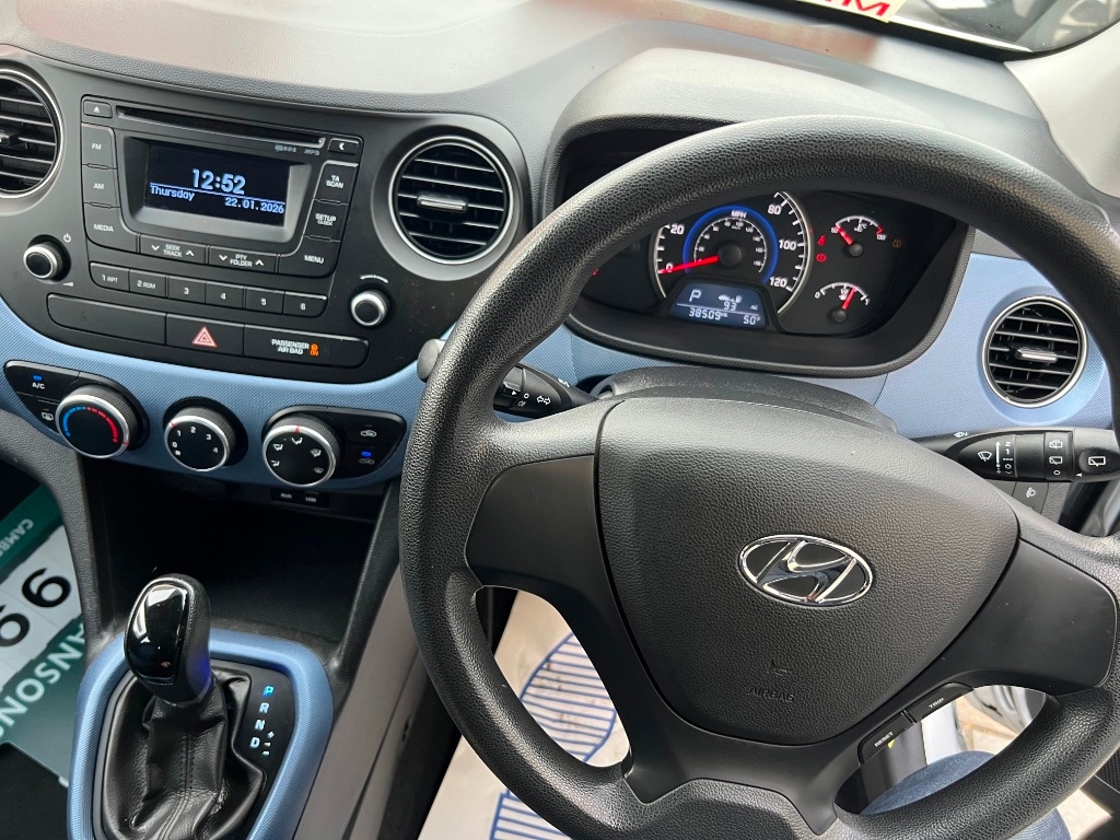 Used Hyundai i10 2014 for sale - 77289407: Photo 12