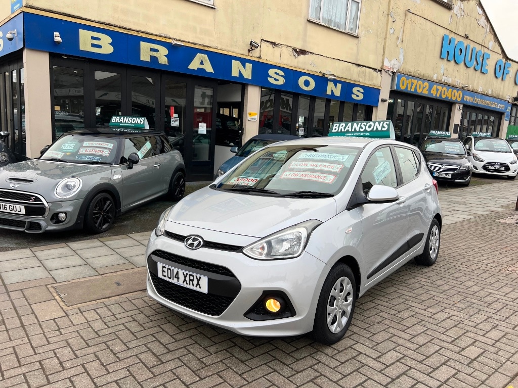 Used Hyundai i10 2014 for sale - 77289407: Photo 13