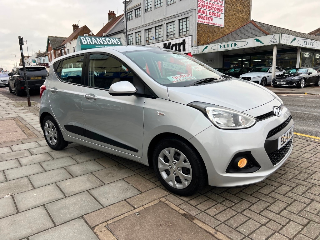 Used Hyundai i10 2014 for sale - 77289407: Photo 14